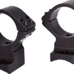 TALLEY RINGS 1" HIGH SAVAGE - ROUND RUGER AMERICAN CASCADE