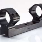 TALLEY RING/BASE COMBO 1" HIGH - TC CONTENDER G2 BLACK
