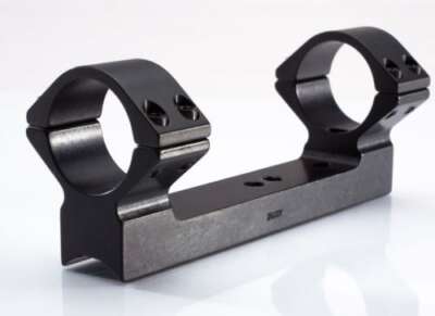 TALLEY RING/BASE COMBO 1" HIGH - TC CONTENDER G2 BLACK