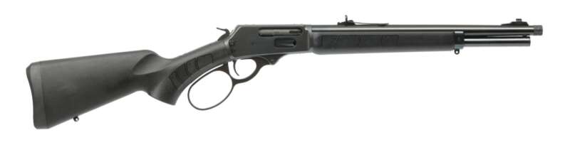 ROSSI R95 TRAPPER 45-70 BL/SYN 16.5"