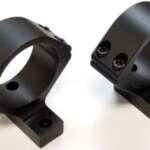 TALLEY RING/BASE COMBO 1" - EXTRA HIGH BERGARA BMR BLACK