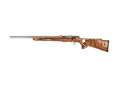 Savage AXIS II Pro Woodland .17 HM2 21" Barrel Left-Hand Bolt Action Rifle