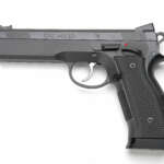 CZ A01-LD CUSTOM 9MM 4.9" 19+1