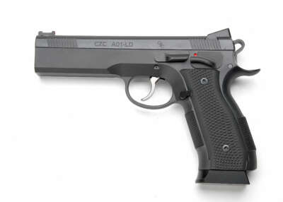 CZ A01-LD CUSTOM 9MM 4.9" 19+1