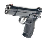 CZ A01-SD CUSTOM 9MM 4.9" 19+1