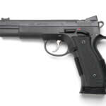Cz A01-Sd Custom 9mm 4.9" 19+1 OR
