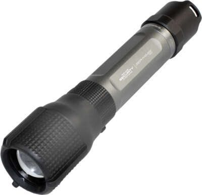 Psf Zephyr Tact White 550 Lum - Rechargeable 3 Modes Twist Fc