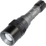 Psf Long Throw Flashlight 700 - Lum Rechargeable 3 Modes