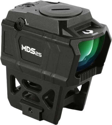 VIRIDIAN MDS25 MODERN DOT - 3MOA GREEN DOT 1X29 T2 MOUNT