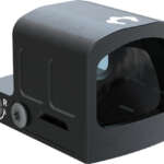 VIRIDIAN REFLEX SIGHT RFX-42 - MICRO GREEN DOT SHIELD BLACK