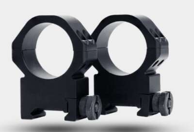 Weaver Rings Precision - Tactical 34mm Med Matte