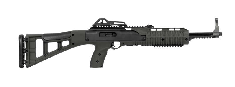 HI-POINT 9TS 9MM BLACK 10+1 16"