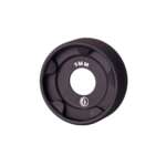 RUGGED SUPPRESSORS OBSIDIAN FRONT CAP 9MM