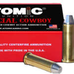 ATOMIC COWBOY 38 SPECIAL - 125GR LEAD-RNFP 50RD 10BX/CS