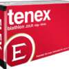 Eley Tenex Biathlon 22Lr 40gr - Flat Nose 50rd 100Bx/Cs