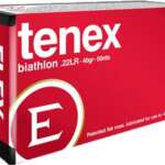 Eley Tenex Biathlon 22Lr 40gr - Flat Nose 50rd 100Bx/Cs