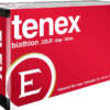 Eley Tenex Biathlon 22Lr 40gr - Flat Nose 50rd 100Bx/Cs