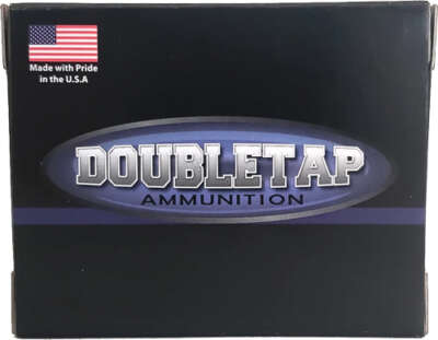 Doubletap 10mm 135gr JHP - Controlled Exp. 20rd 50Bx/Cs