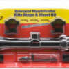 TRADITIONS SCOPE KIT 3-9X40MM - DUPLEX MEDIUM RINGS 2PC BASE