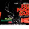 Brenneke USA Red Magic 12Ga 3" - 1oz Sabot 5rd  50Bx/Cs