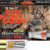 Brenneke USA Red Magic 12Ga 3" - 1oz Sabot 5rd  50Bx/Cs