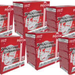 FIOCCHI 12GA 2.75" 1-1/8OZ - #7.5 1165FPS 250RD CASE LOT