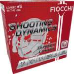 FIOCCHI 12GA 2.75" 1-1/8OZ #8 - 1165FPS 250RD CASE LOT