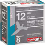 Aguila Shotshell 12Ga 2.75" - 1-1/8oz #8 250rd Case Lot