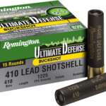 Savage 110 Ultimate Predator .410 Bore 3" Barrel Bolt Action Rifle