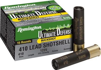 Savage 110 Ultimate Predator .410 Bore 3" Barrel Bolt Action Rifle