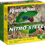 REMINGTON NITRO STEEL 16GA - 2.75" 15/16OZ #2 25RD 10BX/CS