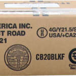 FIOCCHI 20GA 2.75" 3/4OZ #7.5 - 1075FPS 250RD CASE LOT