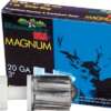 Brenneke USA Classic Magnum - 20Ga 3" 1oz Slug 5rd 50Bx/Cs