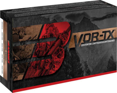 BARNES VOR-TX 7MM-08 REM 120GR - TTSX BT 20RD 10BX/CS