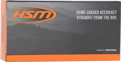 HSM 218 BEE 35GR V-MAX - 50RD 10BX/CS