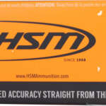 HSM AMMO RMFG 223 52GR MATCH - HPBT 50RD 20BX/CS