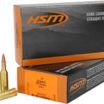 HSM 22 ARC 75GR BTHP - 20RD 25BX/CS