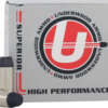 UNDERWOOD 10MM 220GR HARD CAST - LEAD-FN 20RD 10BX/CS