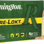REMINGTON 257 ROBERTS 117GR - CORE-LOKT SP 20RD 10BX/CS