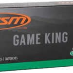 HSM 300 AAC 125GR GAME KING - 20RD 25X/CS
