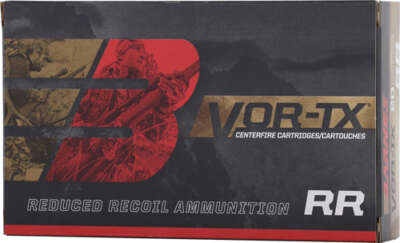 Barnes Vor-TX Reduce Recoil - .270 Win 110gr Ttsx BT 20rd