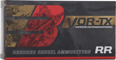 Barnes Vor-TX Reduce Recoil - 30-06 130gr Ttsx BT 20rd