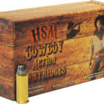 HSM 32 WIN SPECIAL 170GR JFN - 20RD 25BX/CS