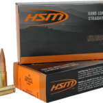 HSM 338 ARC 300GR HPBT - 20RD 25BX/CS