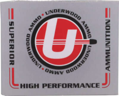 UNDERWOOD 454 CASULL 240GR - XTP JHP 20BX/10CS