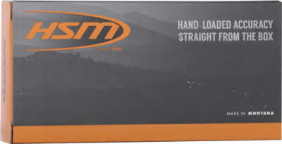HSM 357 MAXIMUM 180GR XTP - 20RD 25BX/CS