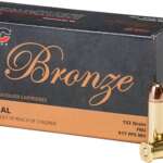 PMC 38 SPECIAL 132GR FMJ-RN - 50RD 20BX/CS