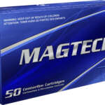 MAGTECH 38 S&W SHORT 146GR - LEAD-RN 50RD 20BX/CS
