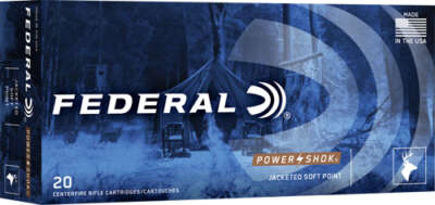 Federal .400 Legend 210 GRAINSgr 20rd