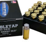 DOUBLETAP 40&W 200GR WFNGC - HARDCAST SOLID 20RD 50BX/CS